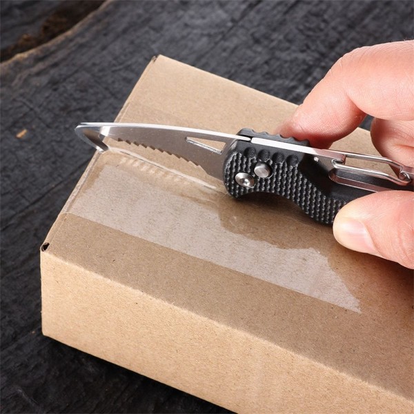 Foldekasse Cutter Box Opener SORT 2 2 black 2-2