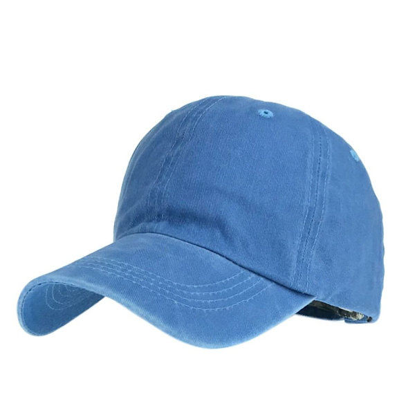 Baseballkepsar Cap BLÅ blue