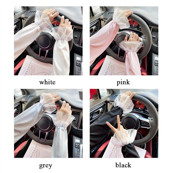 Ärmar Arm Ärmar GRÅ grey