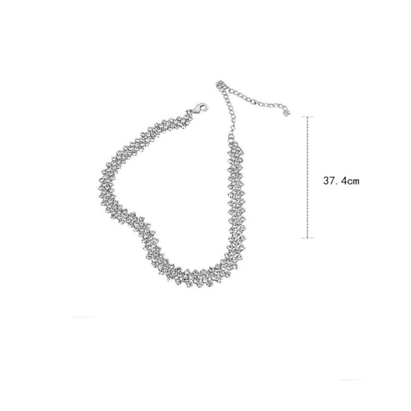 Kvinner Halskjede Choker Halskjede Clavicle Chain