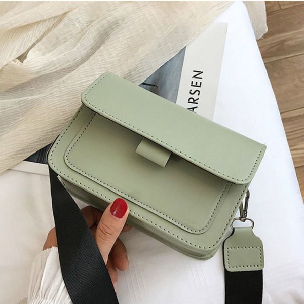 Crossbody Bag Sling Skulderveske KAFFE coffee