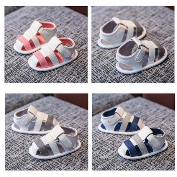 Baby kengät Lasten sandaalit PINK M pink M