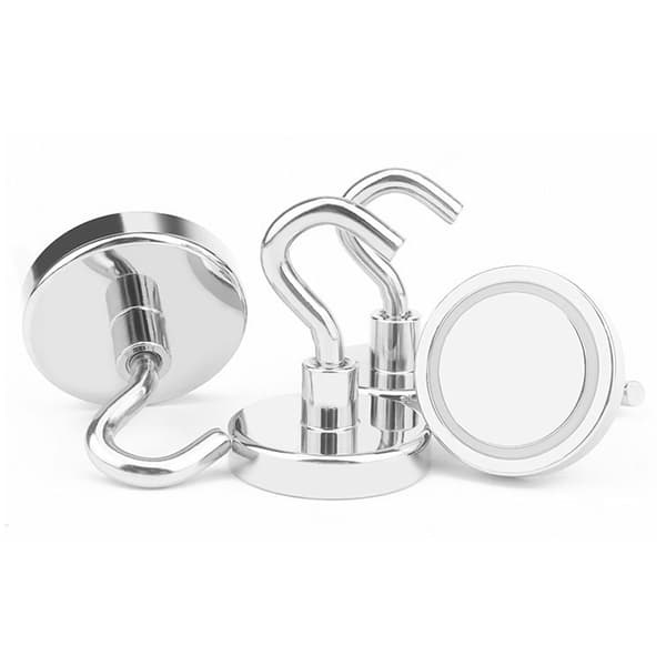 Magneettiset koukut Ripustin Pidä vahva koukku