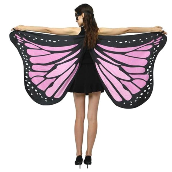 Butterfly Wings Huivi Butterfly Huivi C C C