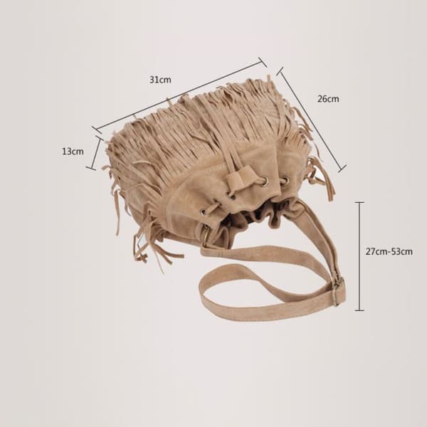 Crossbody Kukkaro Kangaskassi MUSTA Black