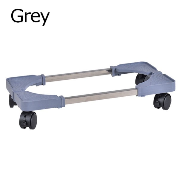 Computer Mainframe Bracket PC Holder GRÅ grey