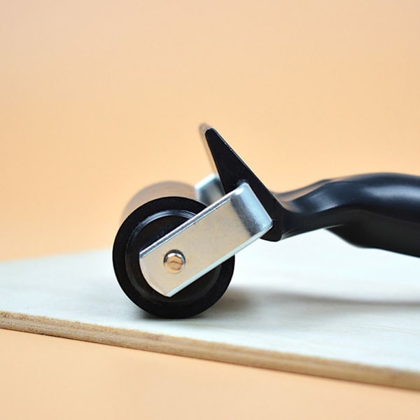 Gummirulle blekkmaling Trykkrulle 6CM 6cm