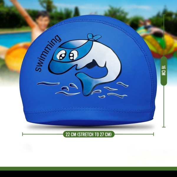 Badehætte Swim Pool Hat 2 2 2