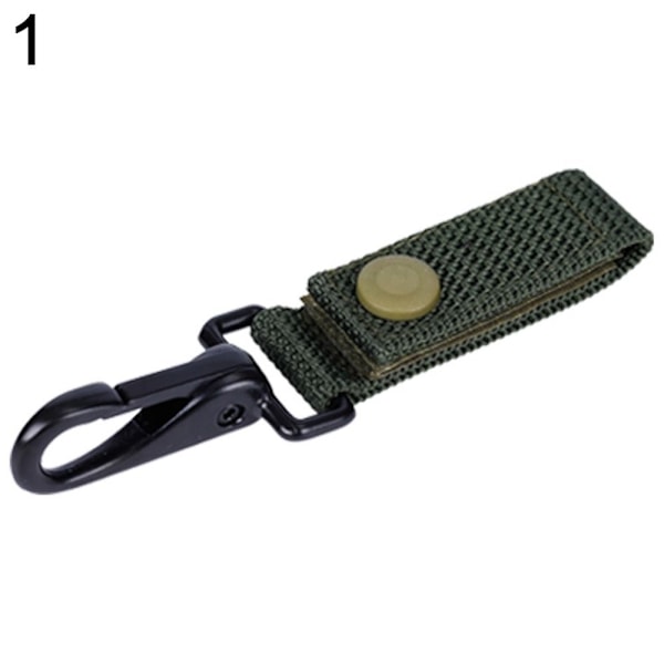 Webbing ryggsekkstropp Quickdraw karabinkrok 1 1 1