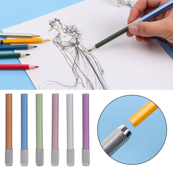 Pencil Extender Förlängd LILA Purple