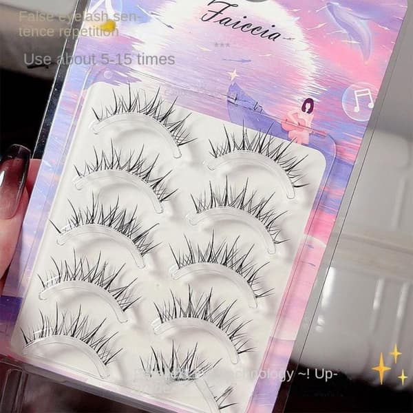 Tekoripset Fake Eyelashes Eyelashes