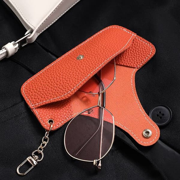 Case Solglasögon Förvaringsväska GRÅ grey