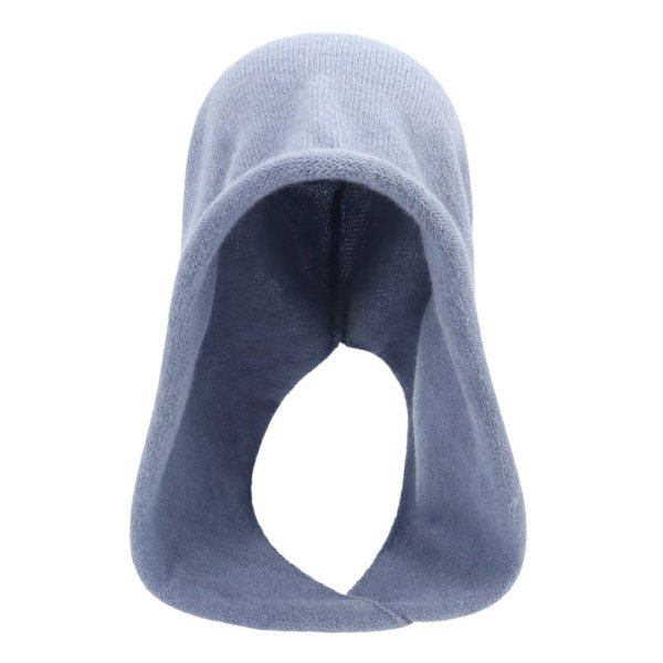 Cashmere Shawl Hattu Kupu Hatut SININEN Blue