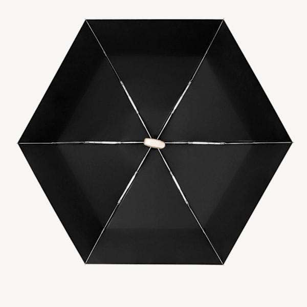 Parasoll Parasoll SVART Black