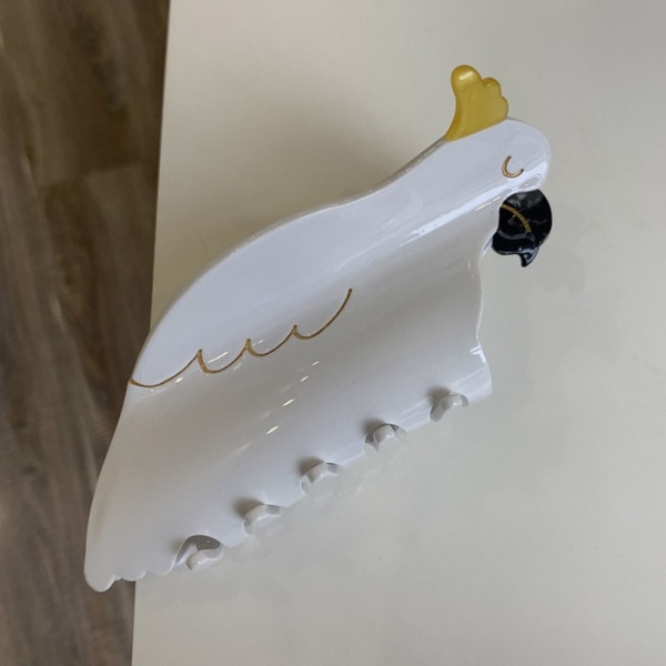 Hiuskynnet Duck Swan -klipsit 05 05 05