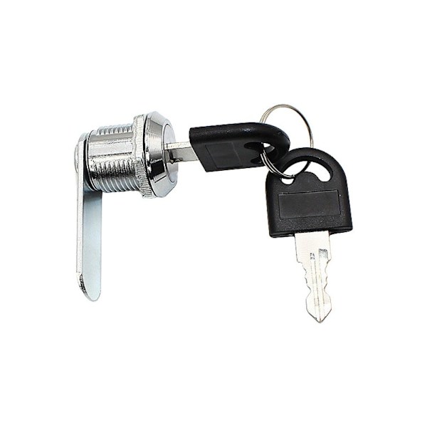 Kamslås för skåp 20MM OCHIPPAD 20mmUnchipped