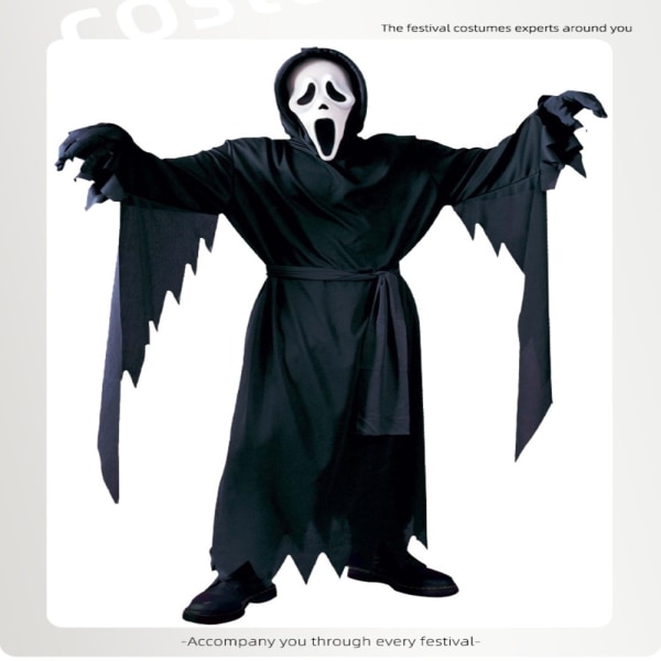Halloween kostymer Halloween Dress Up Party Performance