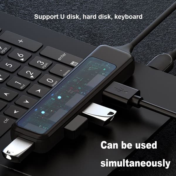 USB Hub Typ-C USB 5-I-1 USB 5-I-1 USB 5-in-1