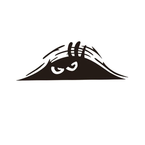 Bildekal Car Scratch Cover BB B