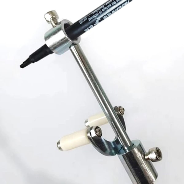 Parallell Scriber Wheel Eyebrow Mark Scraper Car Wheel Eyebrow 1pcs