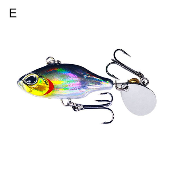 Metall fiskebete VIB Lure E E E