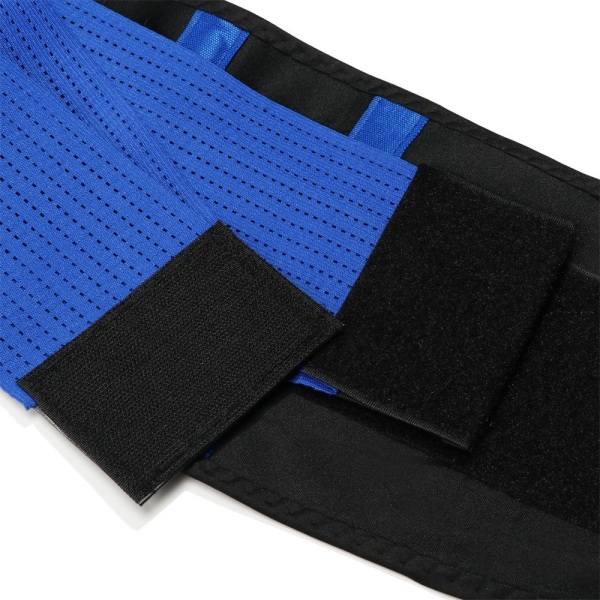 Waist Slim Trimmer Waist Cincher Trainer SVART S black S
