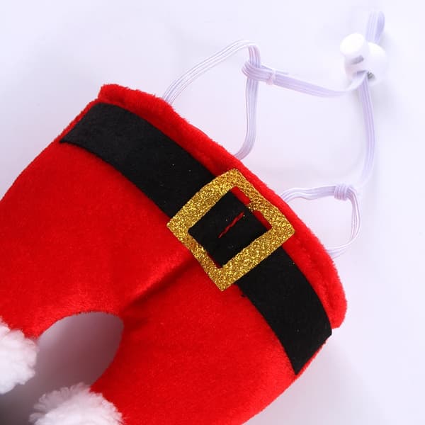 Hundehat Juleklovnehat Julehat til Hund