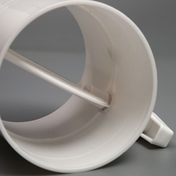 Luftventil Reguleringsventil 75MM 75mm