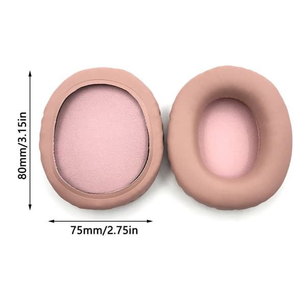 Øreputer Ørepute ROSA Pink