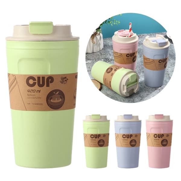 Kaffekopp Mugg BLÅ blue