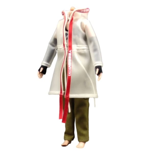 Kappa Jacka Man Doll Clothes 2 2 2