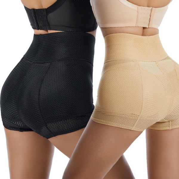 Butt Lifter Shaper Alushousut MUSTA XL black XL