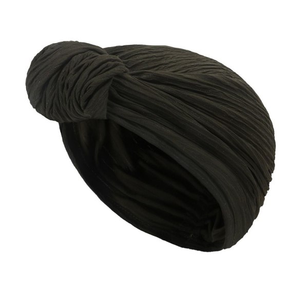 Muslimsk huvudduk Cap Muslimsk huvudstycke MÖRKGRÖN Dark Green