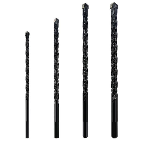 Hulåbner Twistbor 6MM
