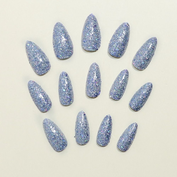 Almond Fake Nails False Nail 1 1 1