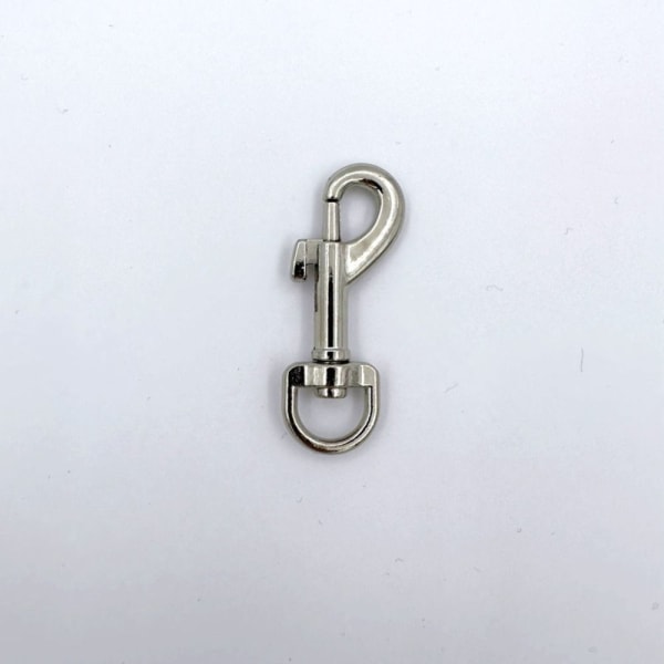 5 st Snap Hook Dragspännen 54X12MM 54x12mm