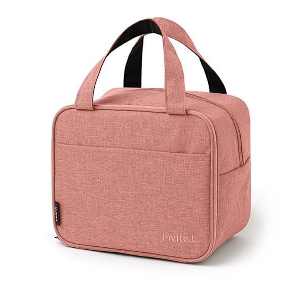 Lounaspussi Lunch Box PINK Pink