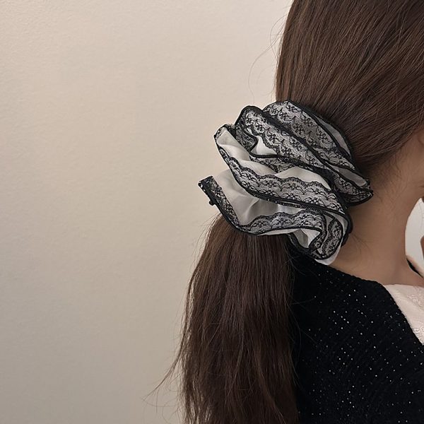 Scrunchies Hair Rope 8 8 8