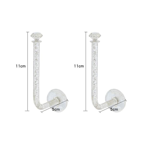 2kpl Hattutelineet Hatturipustimet Organizer 2pcs