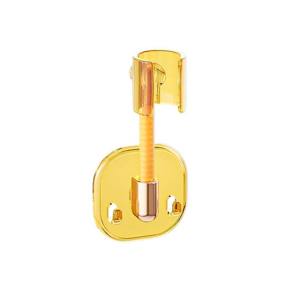 Dusjhodeholder Dusjfeste GUL Yellow