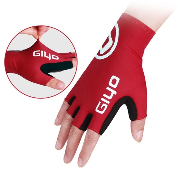 Cykelhandskar Sporthandskar RED M red M