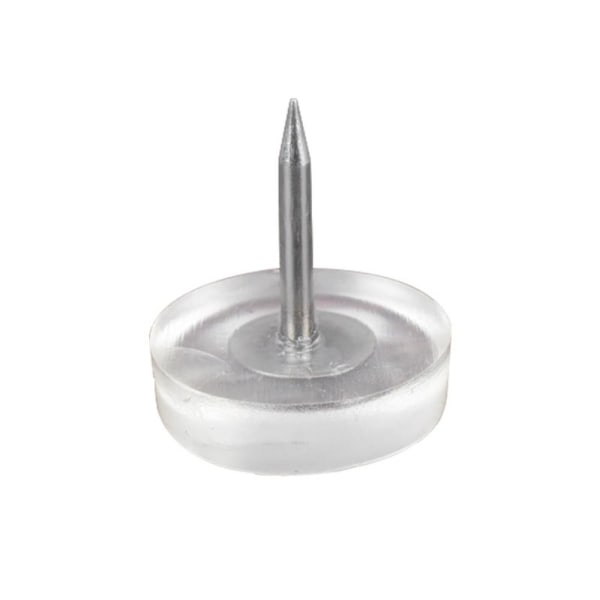 Møbler Benputer Føtter Plastpute 6X22MMSTYLE1 STIL1 6x22mmStyle1