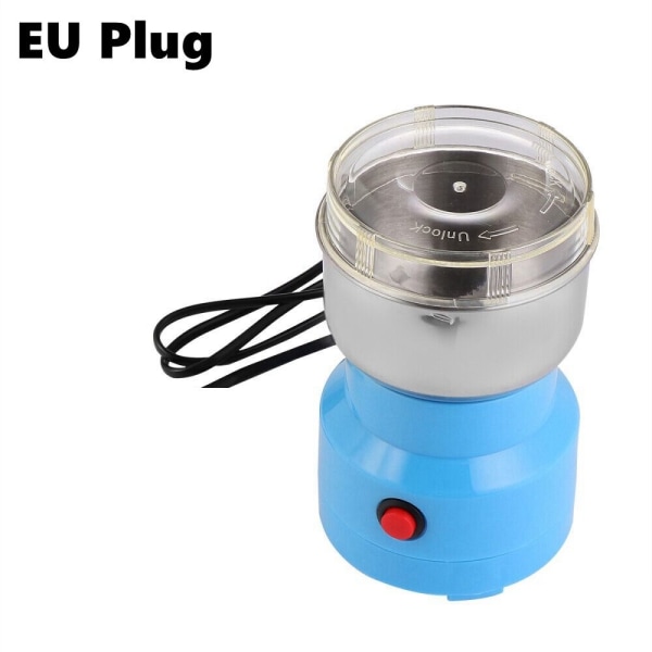 Kvarn Fräsmaskin EU PLUG EU PLUG EU Plug