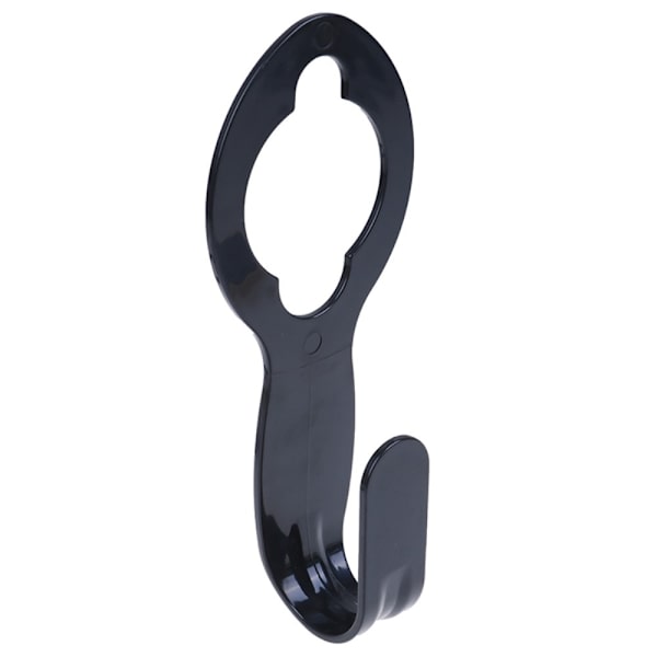 Slangerør Holder Ophæng SORT Black