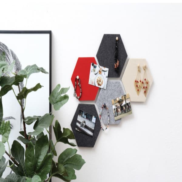 Wall Sticker Cork Board KHAKI khaki