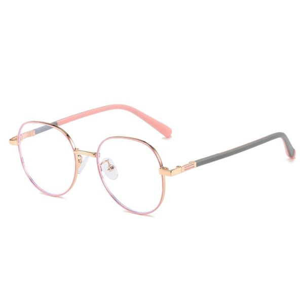 Lasten lasit Mukavat silmälasit PINK Pink