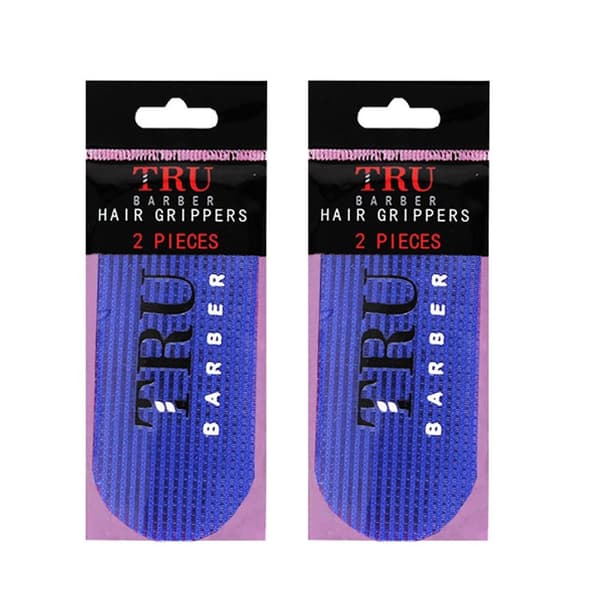 2kpl Parturi-hiustarra Hiustarrain PUNAINEN Red