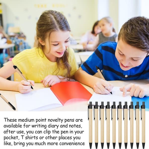 Kulepenn Klikkpenner Papirpenner