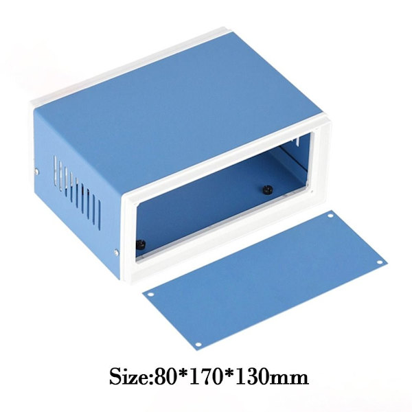 Indkapsling Project Case Junction Box 115X310X285MM 115x310x285mm