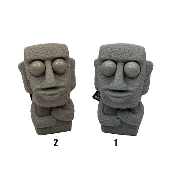 Iögonfallande Rock Man Toy Decompression Funny Toy 2
